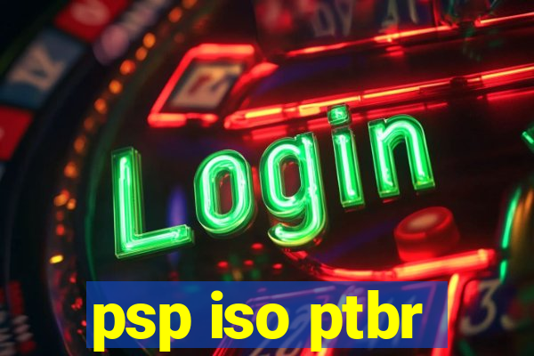 psp iso ptbr